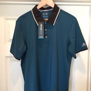 Adidas ClimaCool Performance Golf Polo Shirt
